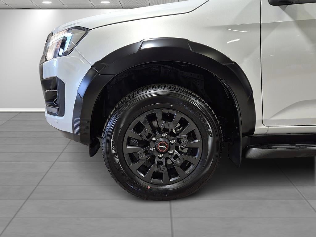 Isuzu D-Max Facelift 2026 DC XRX CNG OMGÅENDE LEVERANS