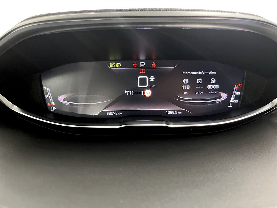 Bild på Peugeot 5008 GT 1.2 PT 130hk Aut KAMPANJ BRÄNSLE INGÅR
