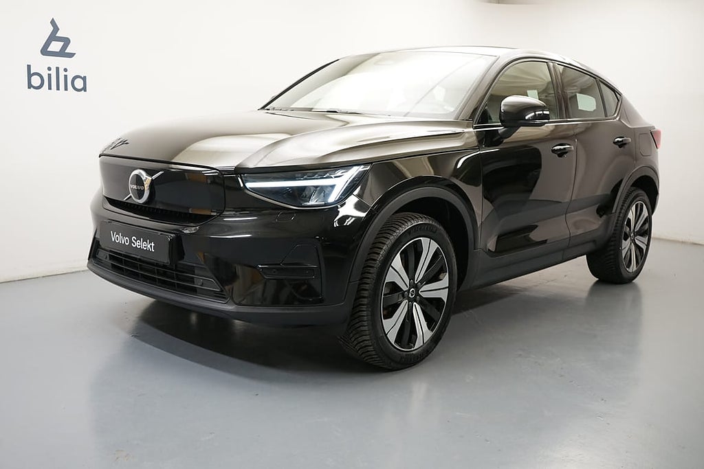 Volvo C40 Recharge Core Edition, Baklucka elmanövrerad, N...
