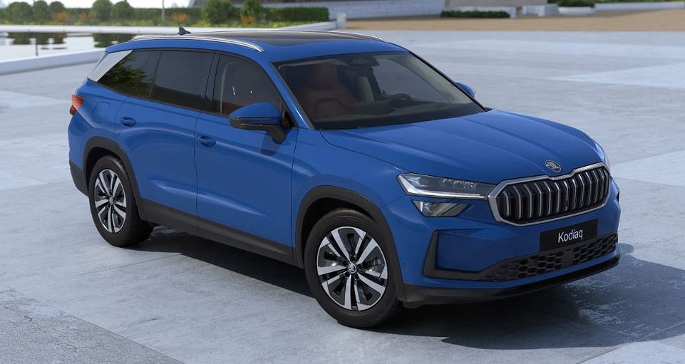 Skoda Kodiaq Selection Business Edition 1,5 TSI m-HEV 