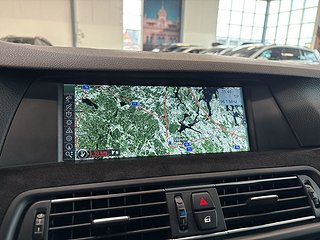 BMW 520 d Touring Steptronic M-Sport/Nav/S&V/P-SENS/HiFi
