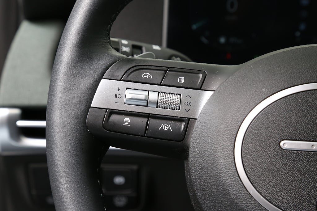 Hyundai Tucson Hybrid 1,6T 239hk 4WD Advanced Tech Paket Panorama 2026