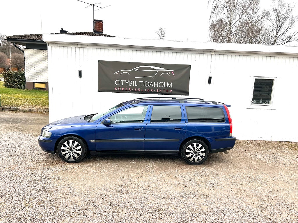 Volvo V70 2.4 T Ocean Race Automat 