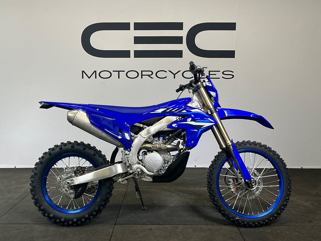 Yamaha WR250F   
