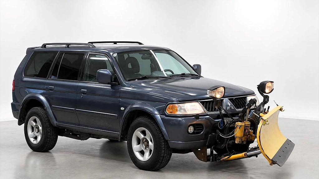 Mitsubishi Pajero
