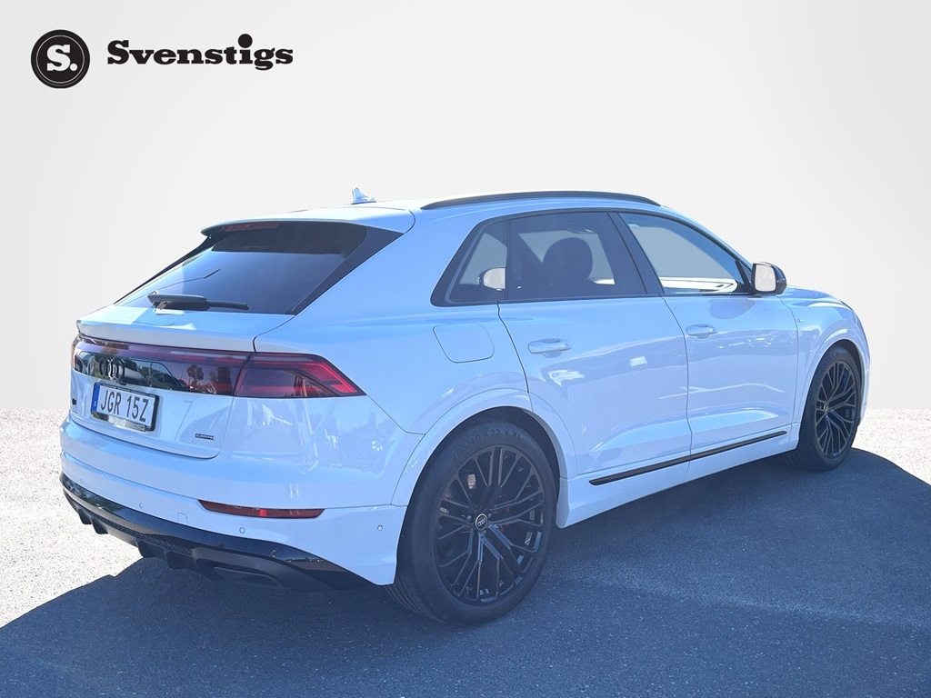 Audi Q8 2026, kuva 5/10