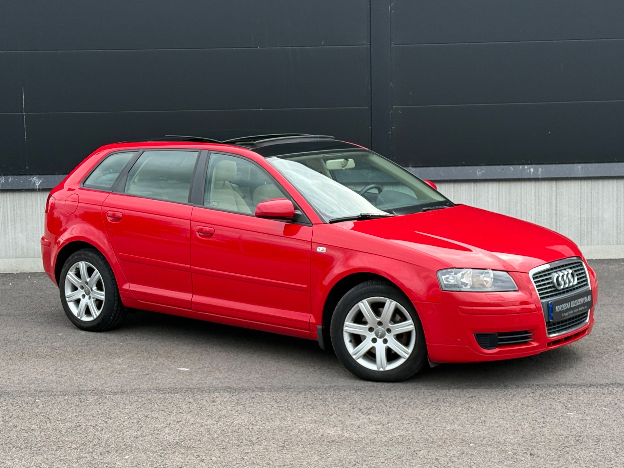 Audi A3 2008, bild 6/45