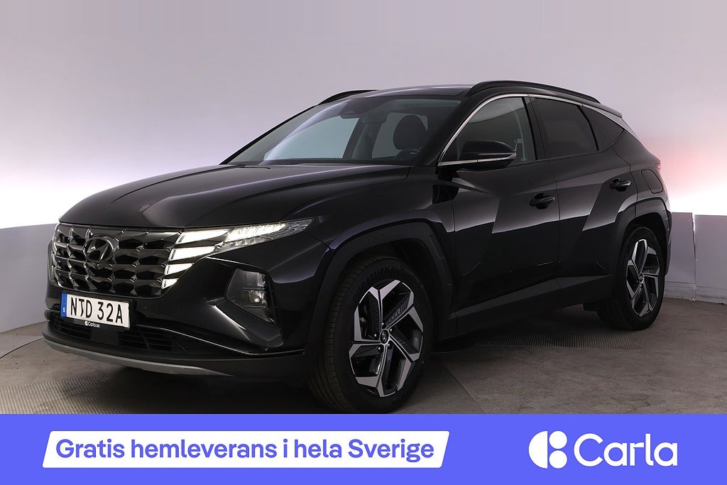 Hyundai Tucson PHEV Advanced Pano Vent.Säten Krell 360