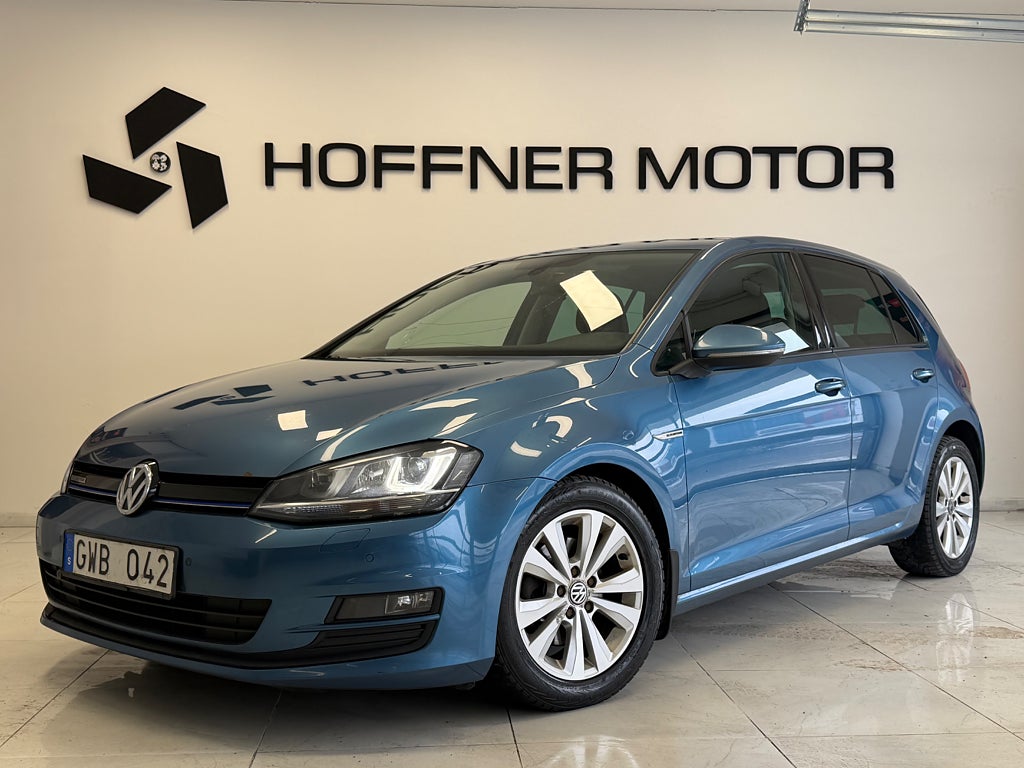 Volkswagen Golf 5-dörrar 1.6 TDI DPF BlueMotion Base, Masters PDC MVärm