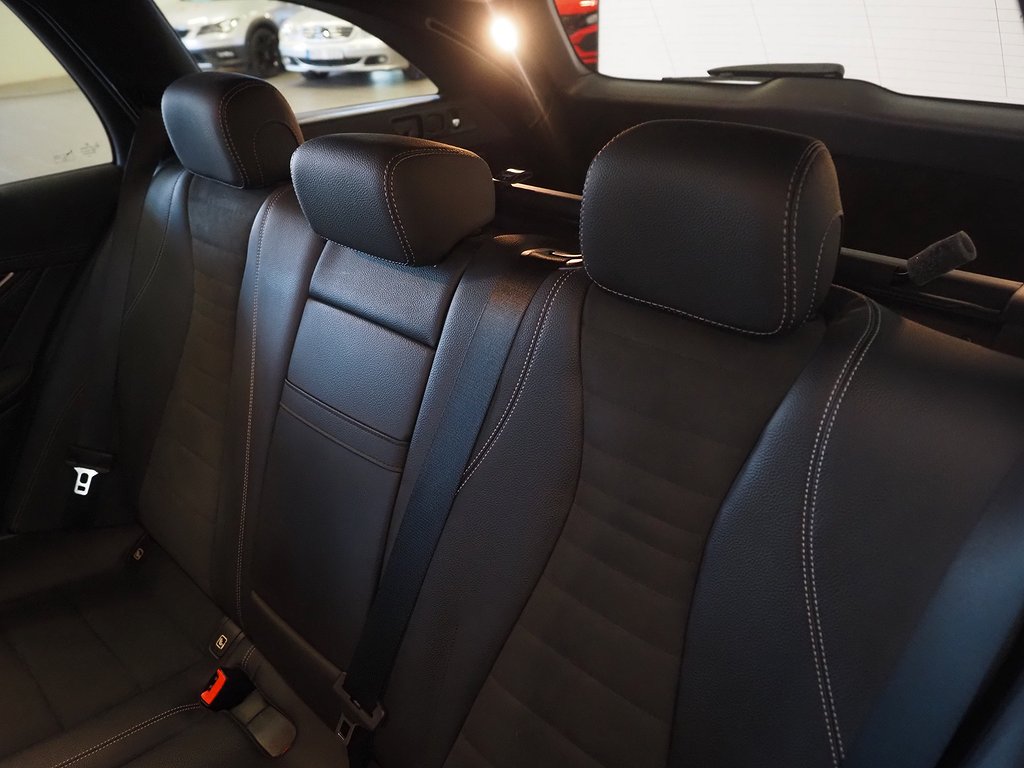 Mercedes-Benz E 300 T de 306hk AMG Premium |Widescreen|Drag| 2021