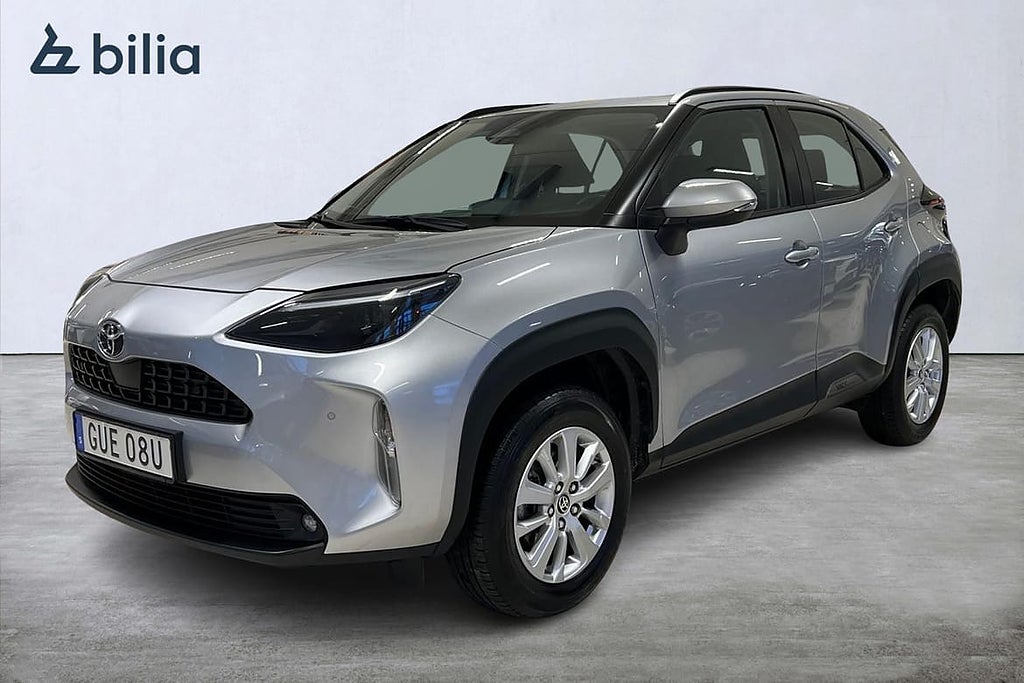 Toyota Yaris Cross Hybrid 115 1,5 ACTIVE SÄKERHETSPKT