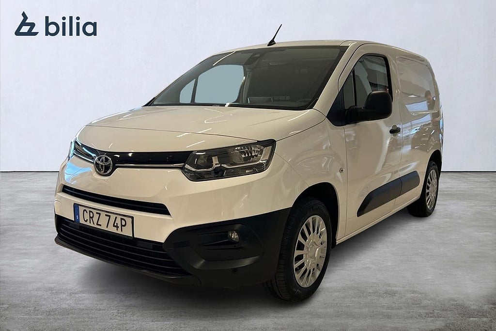 Toyota ProAce City 1,5D 100hk Comfort Drag