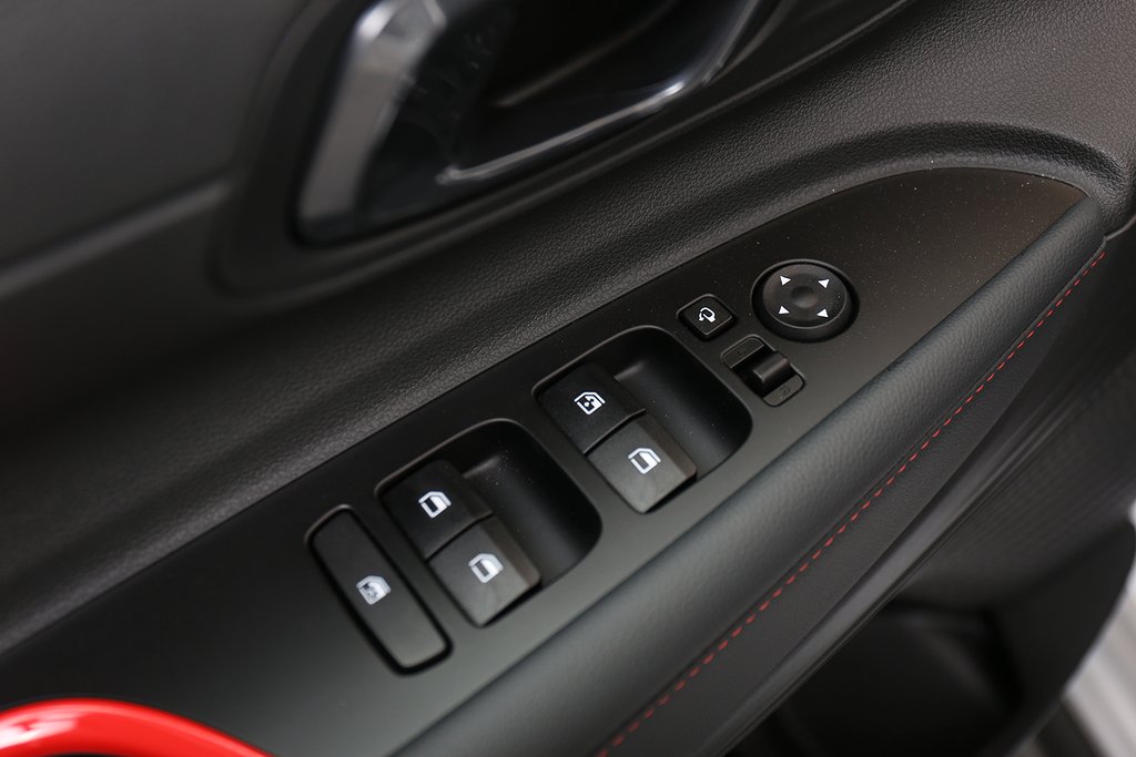 Hyundai i20 1.0T MildHybrid N-line Automat 2025