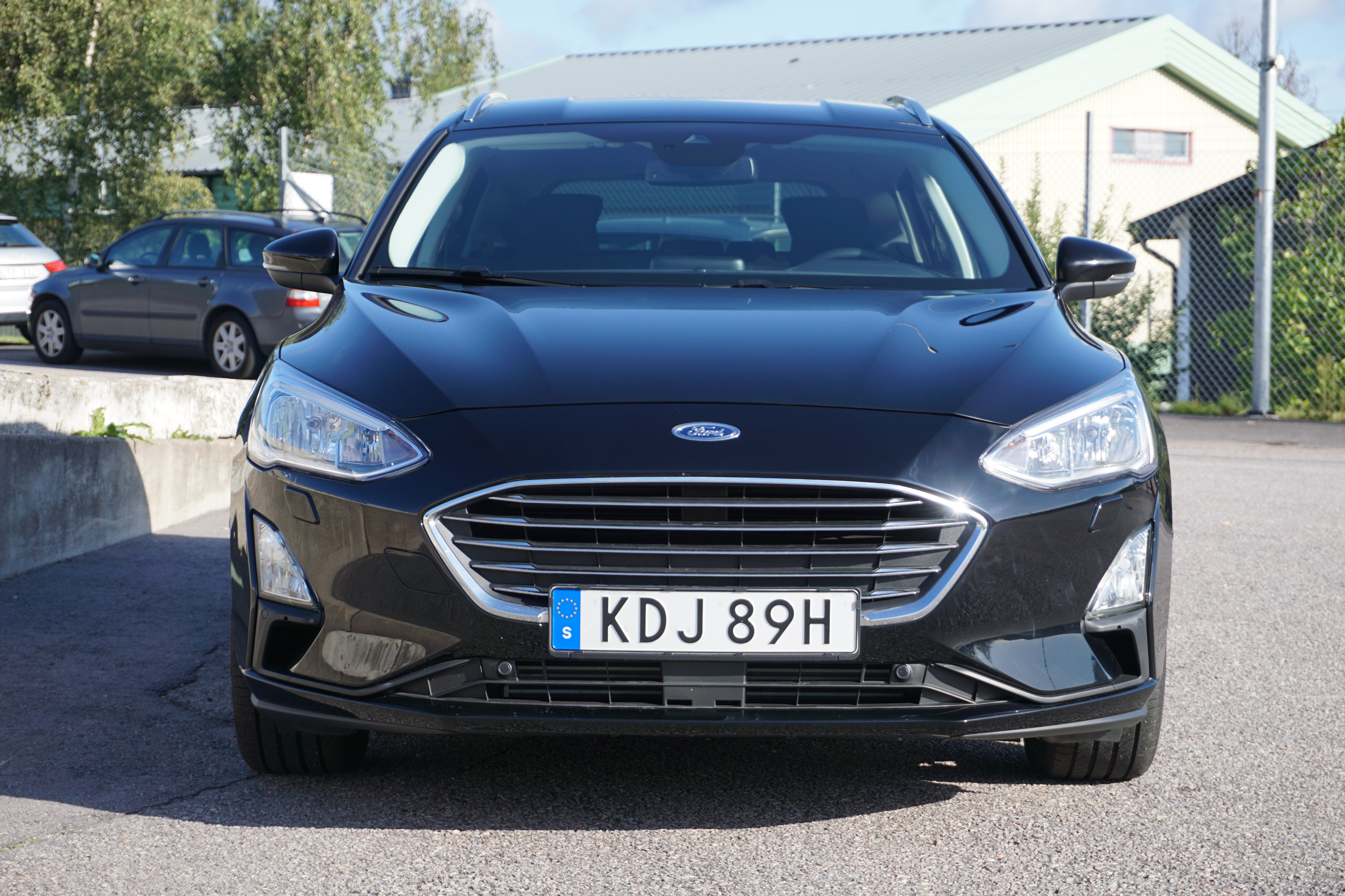 Ford Focus 2019, photo 3/51