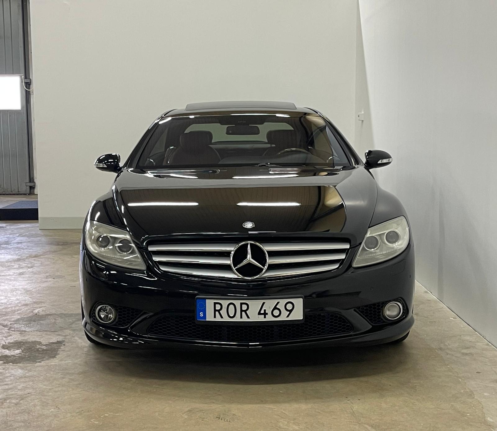Mercedes-Benz CL 2007, bild 4/41