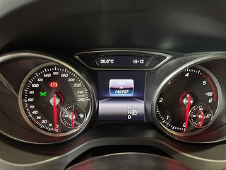 Kombi Mercedes-Benz CLA 11 av 13
