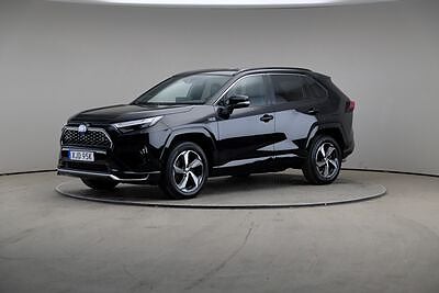 Toyota RAV4 Plug-in Hybrid 2.5 AWD-i X-Edition