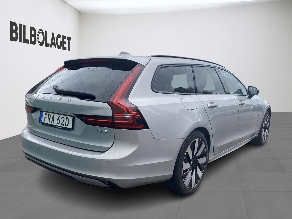 Volvo V90 T6 Plus Dark Edition 2025, bild 4/47