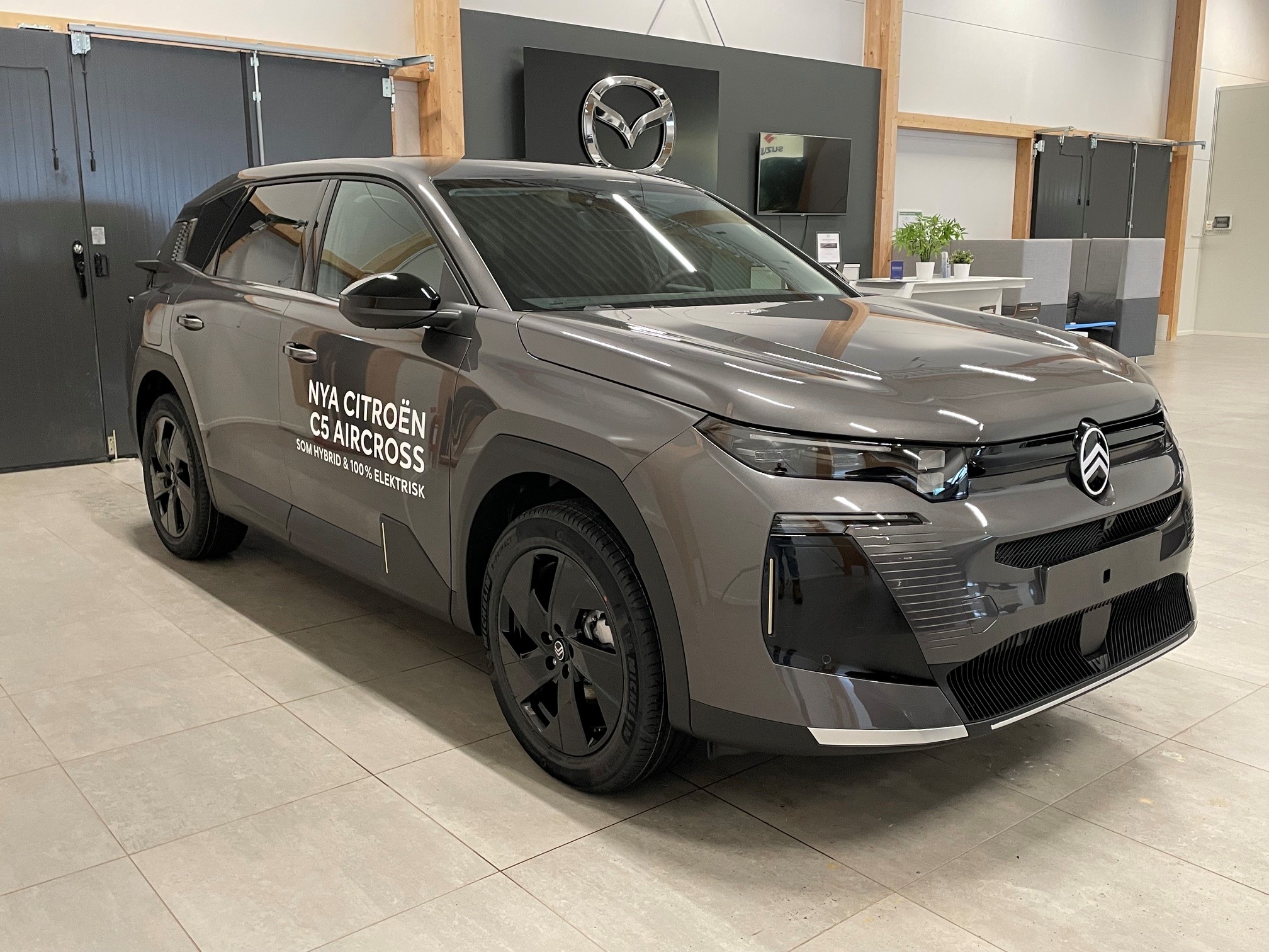 Citroen C5 Aircross 2026, kuva 5/51