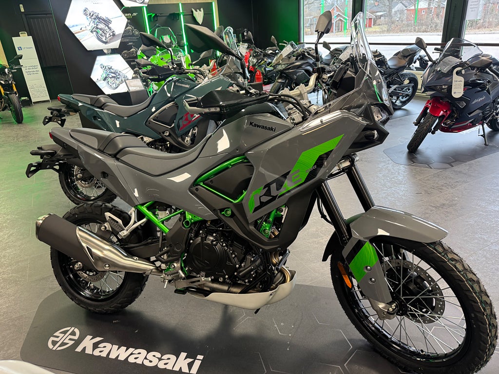 Kawasaki KLE 500 SE 