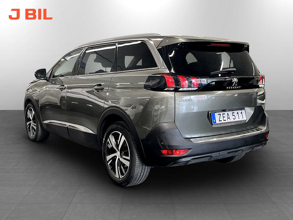Bild på Peugeot 5008 Allure 1.6 THP 165hk Aut 7-SITS B-KAMERA CARPLAY
