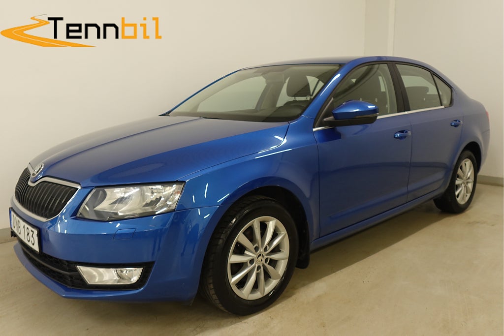 Skoda Octavia 1.4 TSI Ambition Drivers Edition BT Drag Kupe 