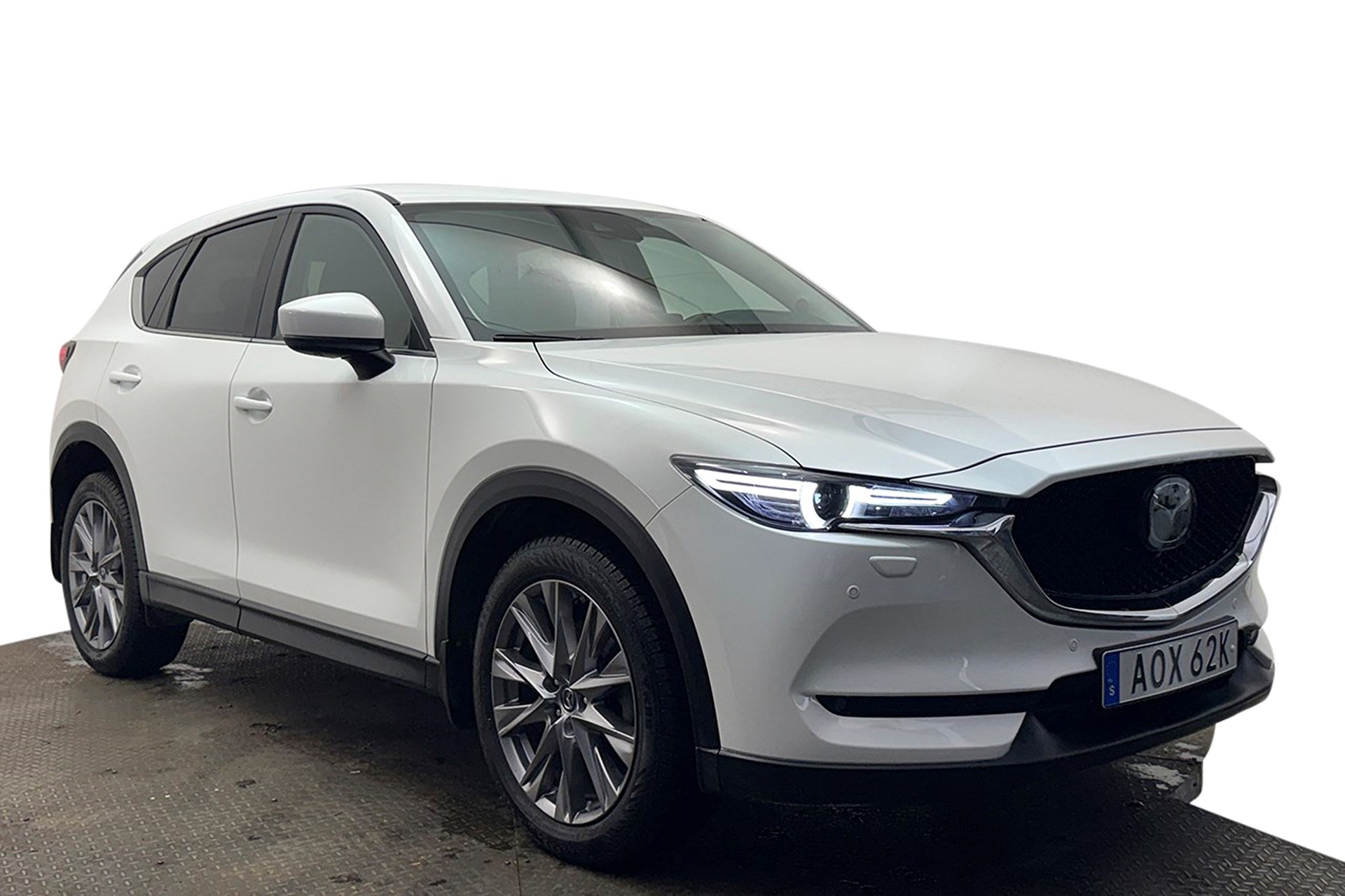 Mazda CX-5 2.2 SKYACTIV-D AWD 2019, bild 4/10