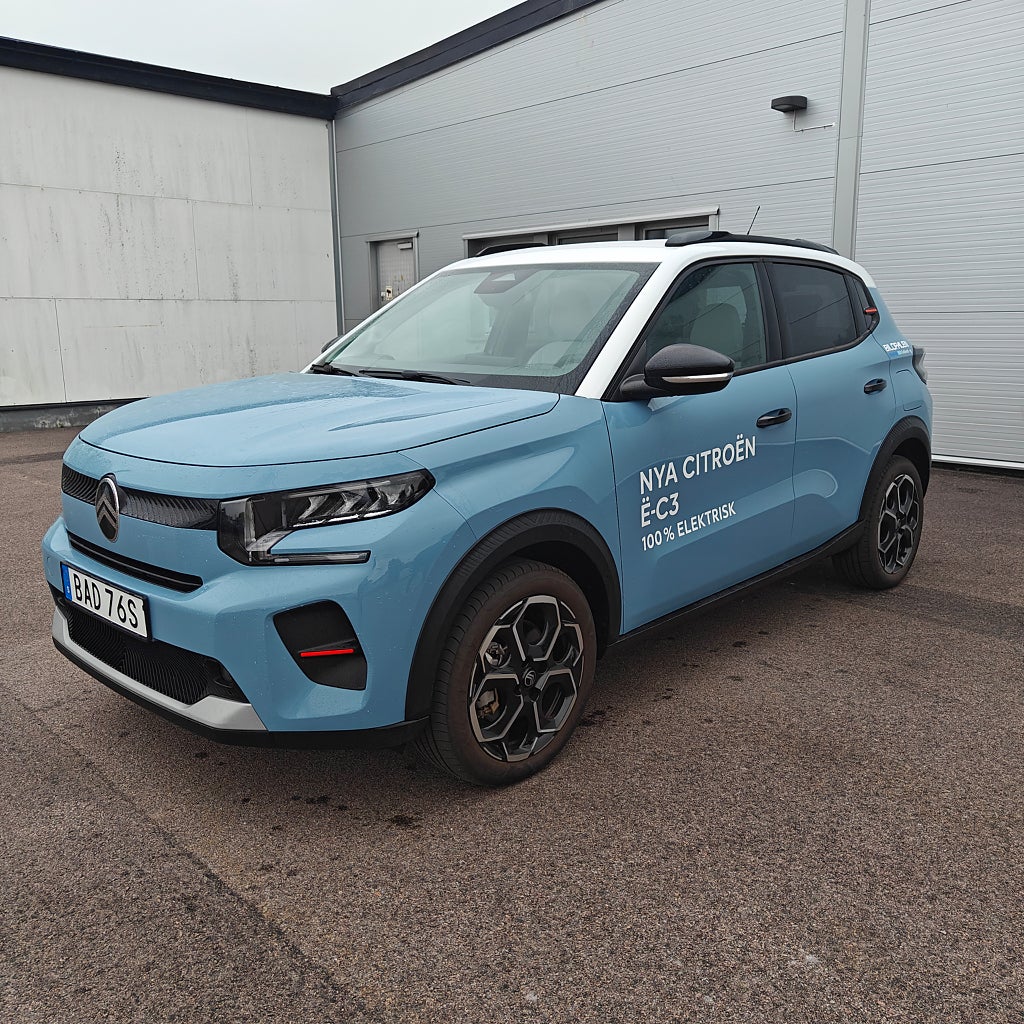 Citroën C3 ë-