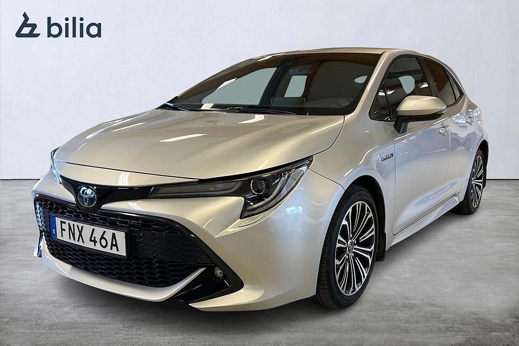 Toyota Corolla 1,8 HYBRID 5D STYLE
