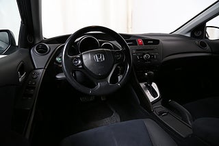 Halvkombi Honda Civic 11 av 23