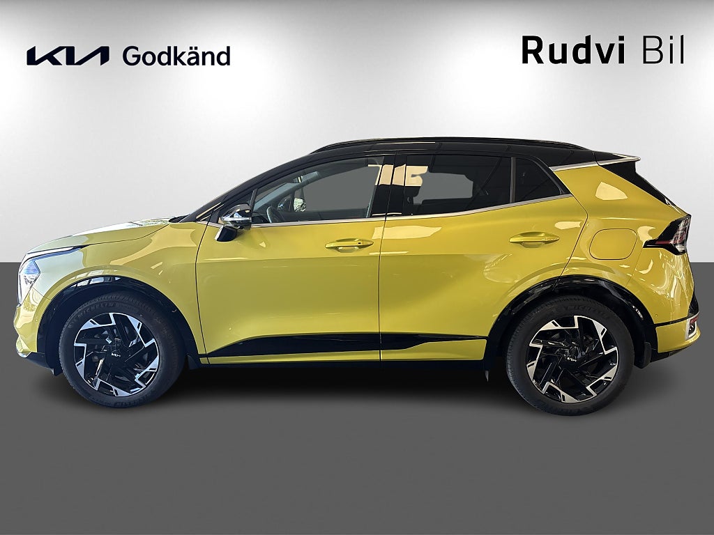 Kia Sportage PHEV GT-Line