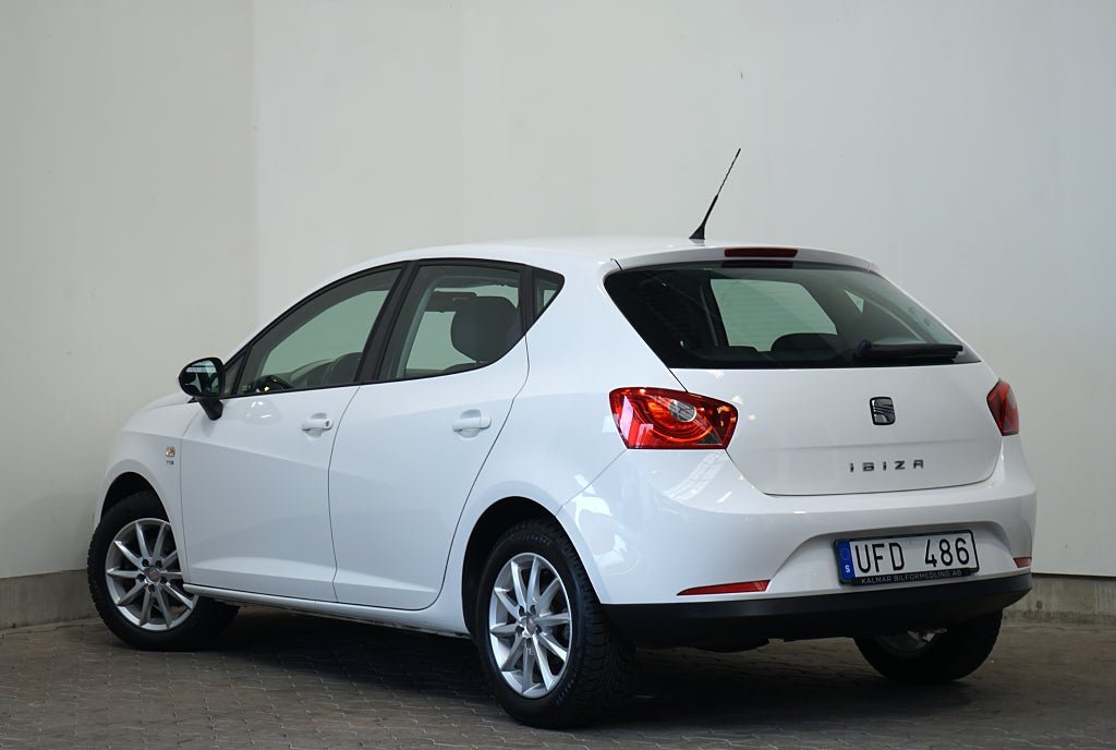 Seat Ibiza 5-dörrar 1.2 TSI Style 105hk