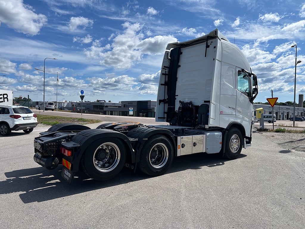 Volvo FH13 500 6x2 Dragbil I-Save & I-See Euro 6