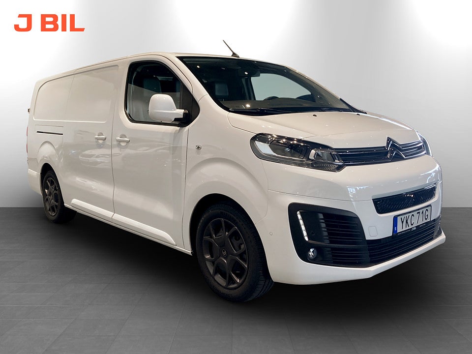 Citroën Jumpy 2021