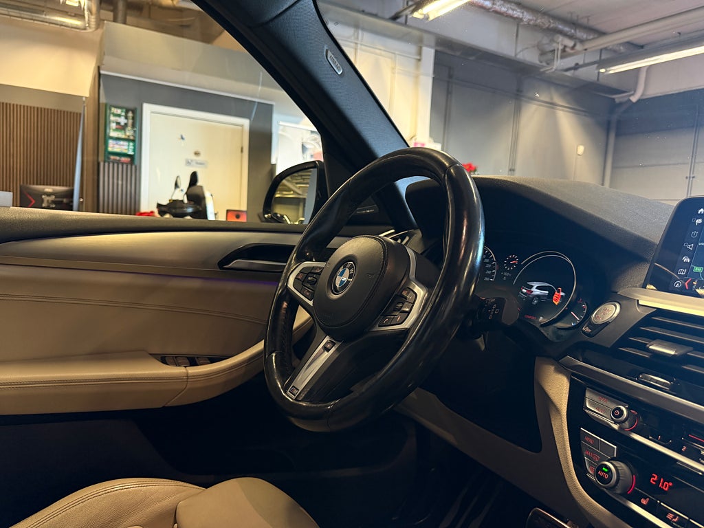 BMW X3 2018 - miniatyr 28
