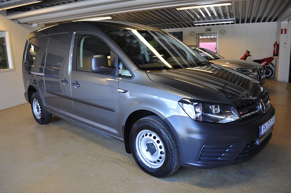 Volkswagen Caddy Maxi Skåp 2.0 TDI 4Motion 