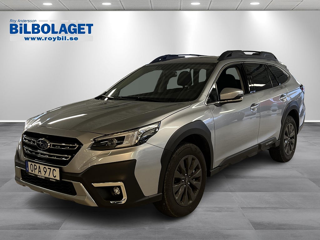 Subaru Outback 2.5 4WD XFuel, Limited, årsskatt 965 kr