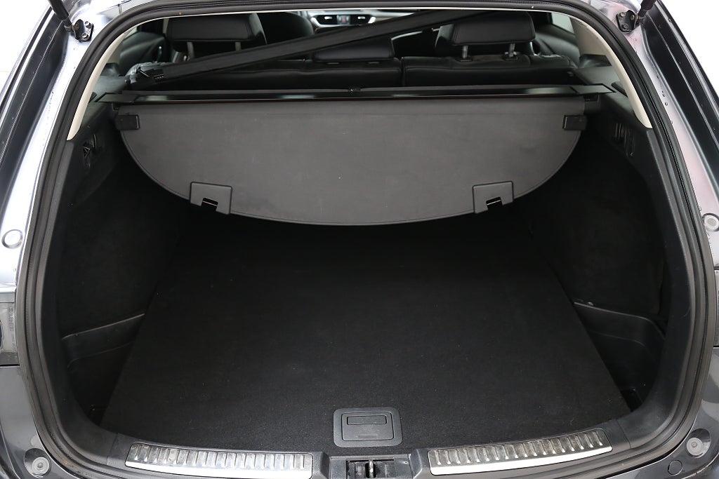 Mazda 6 Wagon 2,2 SKYACTIV-D 175hk Optimum AWD Aut 2015