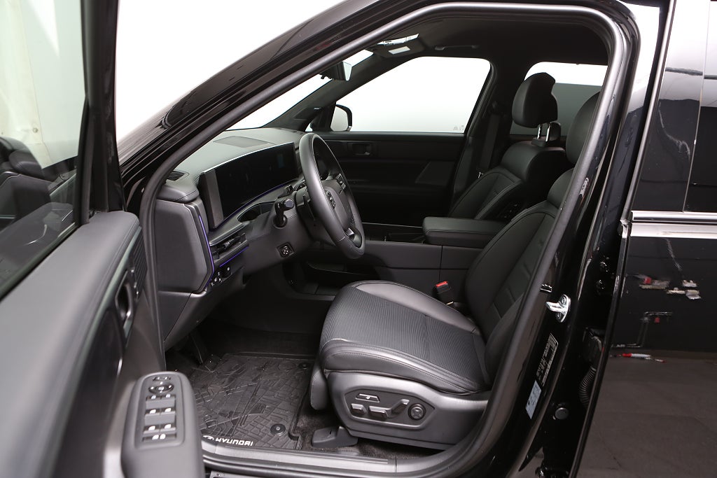 Hyundai Santa Fe PHEV 4WD Calligraphy Line 0,99% Räntekampanj 2026
