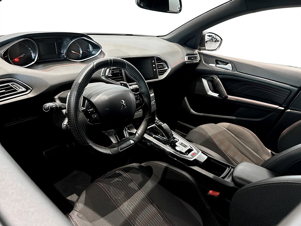 Bild på Peugeot 308 sw GT-Line Aut 360 kamera Panorama 