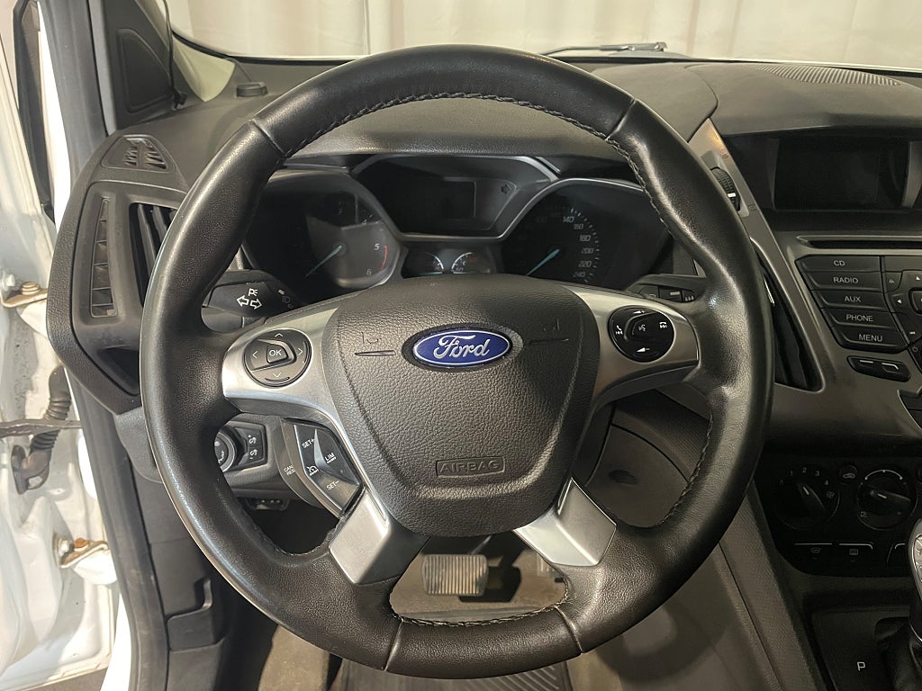 Ford transit Connect 220 1.5 TDCi Powershift Drag Bkam Värmare Moms