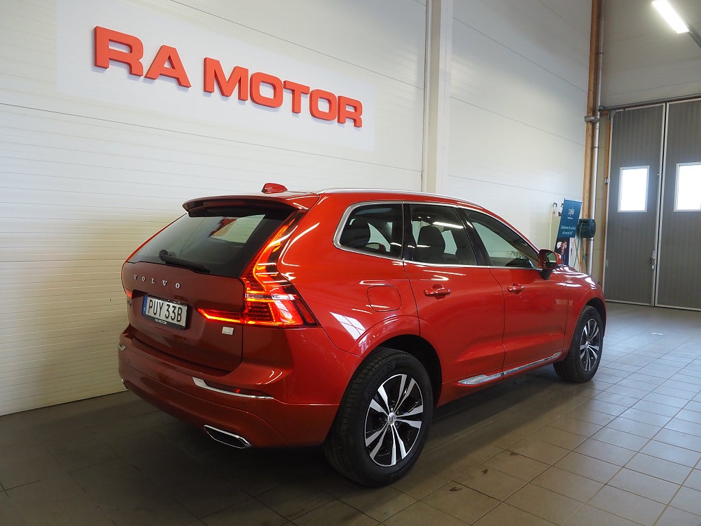 Volvo XC60 Recharge T6 AWD Inscription Exp | Pano | Kamera |