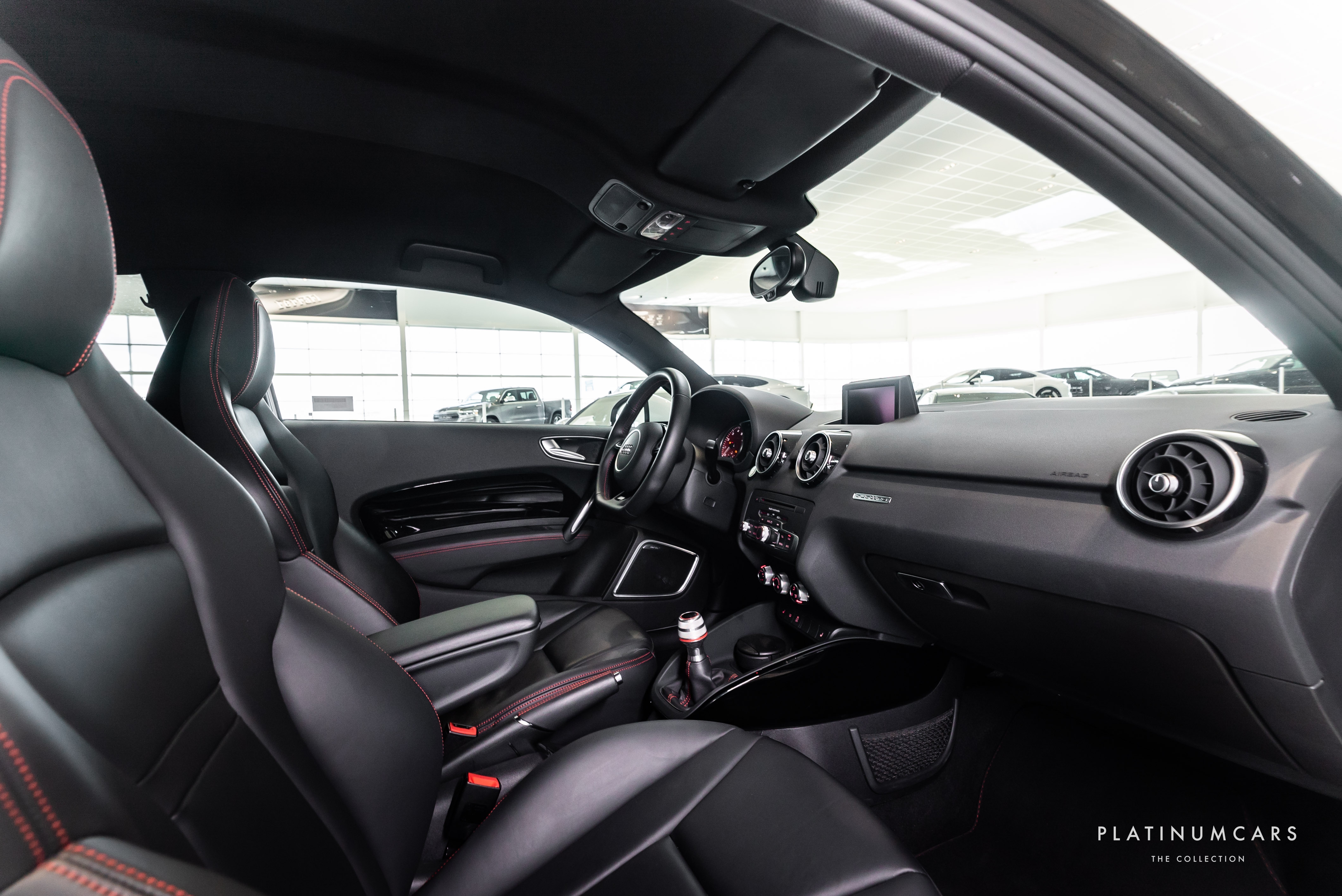 Audi A1 2013, photo 6/10
