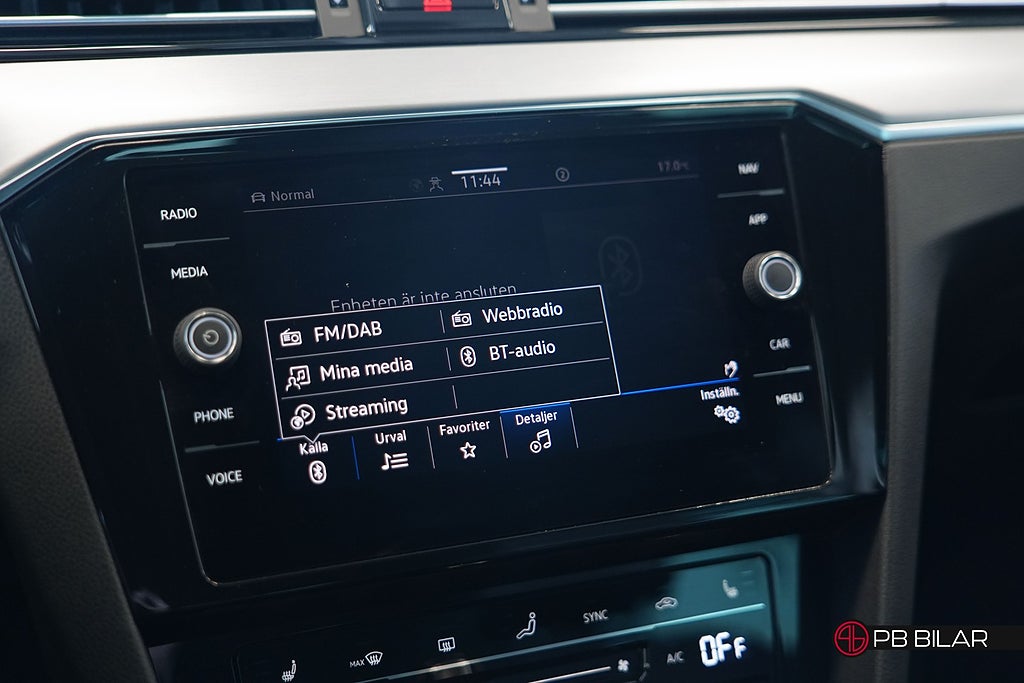 Volkswagen Passat Alltrack