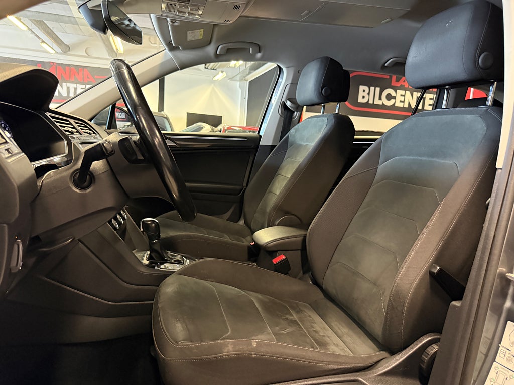 Volkswagen Tiguan 2018 - miniatyr 15