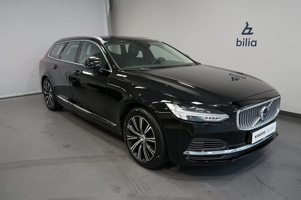 Volvo V90 Recharge T6 Inscription Expression