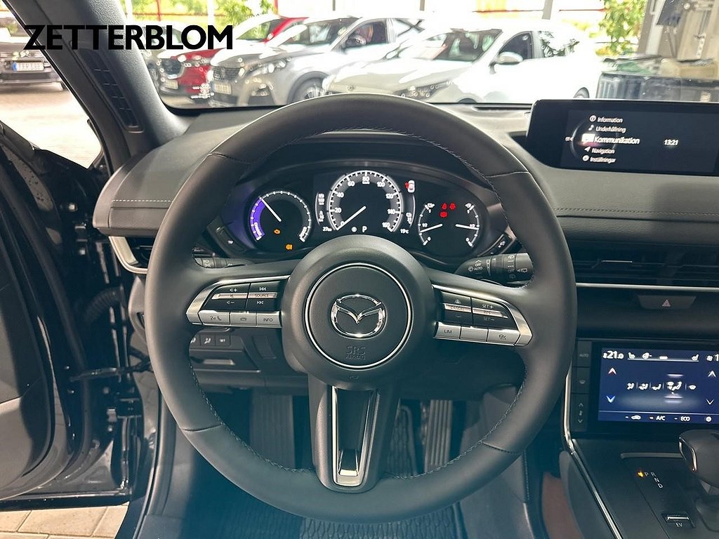 SUV Mazda MX-30 11 av 17