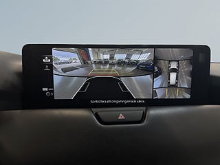 Mazda CX-80 PHEV Homura S&V-hjul 360kamera Värmare Bose 7-sits MOMS – bild 15