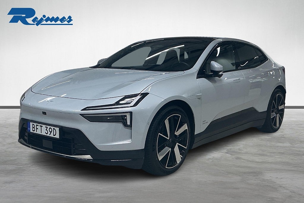 Polestar 4 Long range Dual motor Coupe