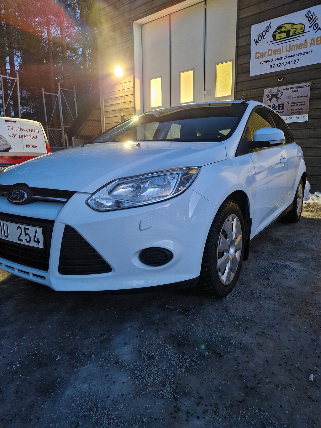 Ford Focus 1.0 EcoBoost Trend Euro 5